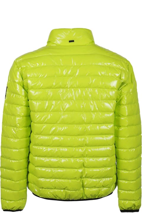 Coats & Jackets for Men Herno Zipped Padded Down Jacket