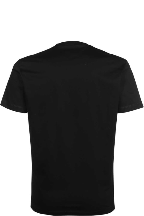 Dsquared2 Topwear for Men Dsquared2 Crew-neck T-shirt