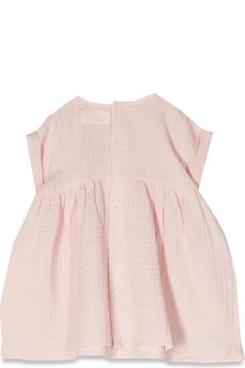 Teddy & Minou for Kids Teddy & Minou Dress With Pockets