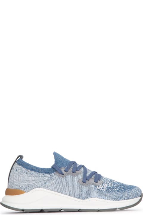 Shoes for Kids Brunello Cucinelli Pair Of Sneakers