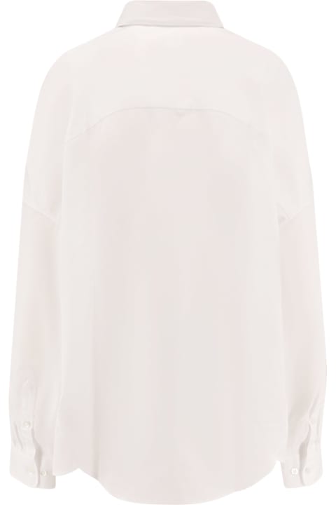 Dries Van Noten ملابس علوية لـ السيدات Dries Van Noten Casia Shirt