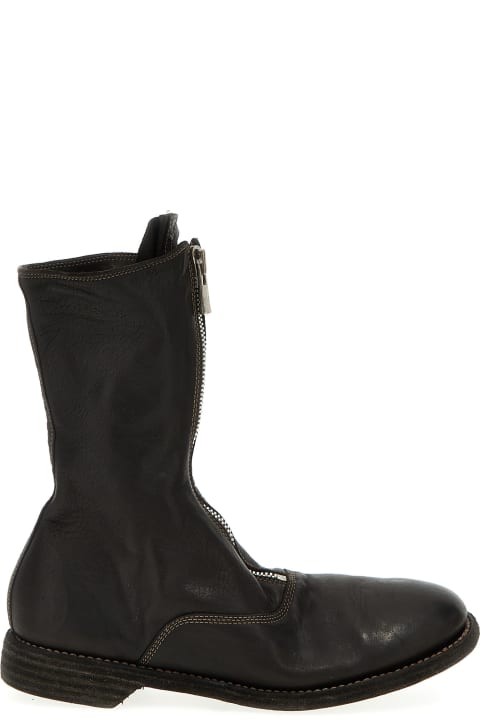 Boots for Women Guidi '310' Ankle Boots