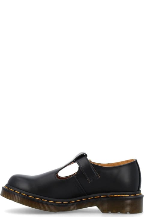 Dr. Martens Women Dr. Martens Polley Mary Jane Flat Shoes