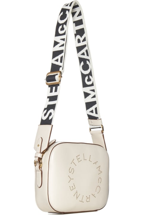 Fashion for Women Stella McCartney Camera Shoulder Bag