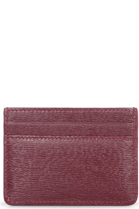 Gucci Wallets for Women Gucci New Shanghai Red Leather Cardholder
