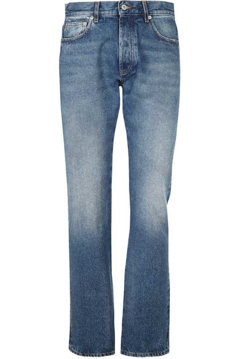 メンズ HERON PRESTONのデニム HERON PRESTON 5-pocket Jeans