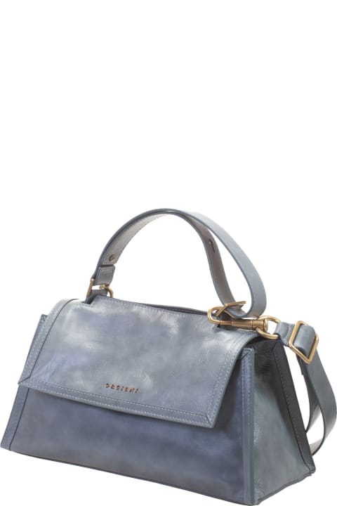 Orciani Women Orciani Orciani Bags.. Light Blue