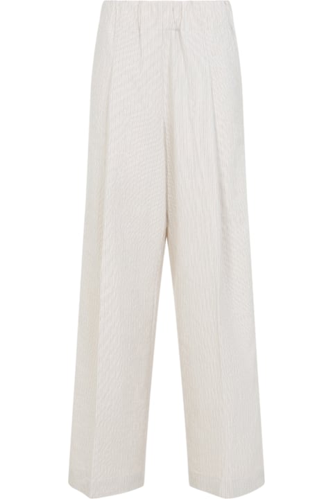Dries Van Noten لـ Kids Dries Van Noten Pila Pants