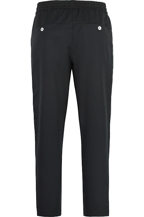 Homeware Drôle de Monsieur Cropped Trousers