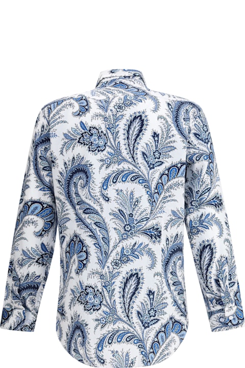Etro Shirts for Men Etro Roma Shirt