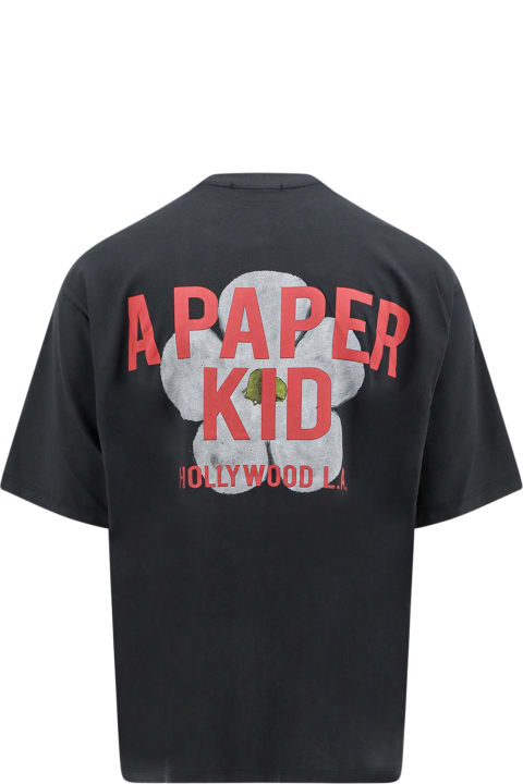 ウィメンズ A Paper Kidのトップス A Paper Kid T-shirt