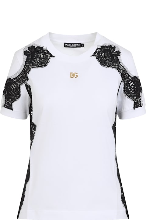 Dolce & Gabbana Topwear for Women Dolce & Gabbana T-shirt