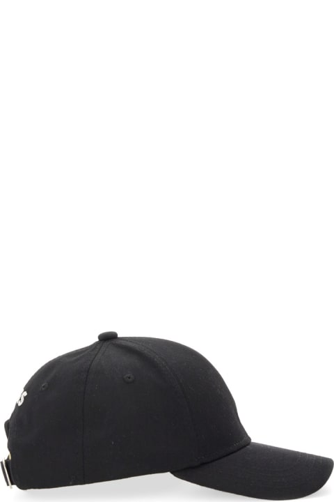 Hugo Boss Hats for Men Hugo Boss Twill Baseball Cap