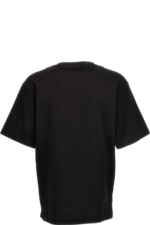 GCDS Topwear for Men GCDS Embroidery T-shirt