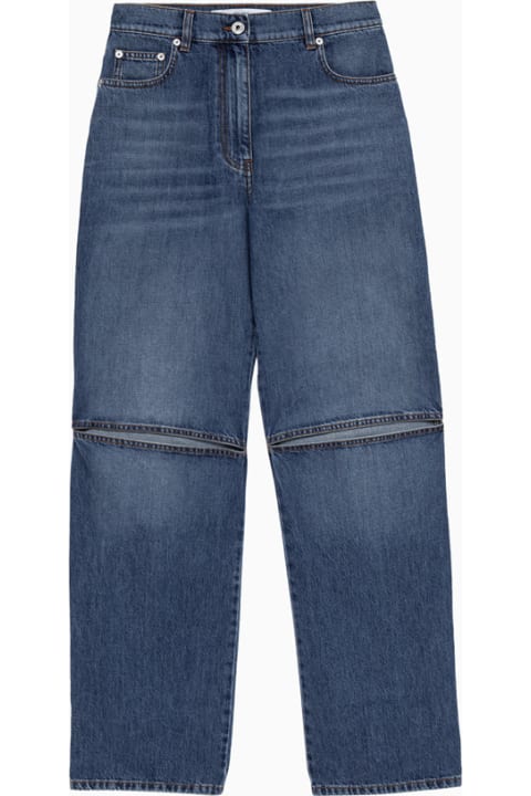 Fashion for Women J.W. Anderson Jw Anderson Cut Out Jeans