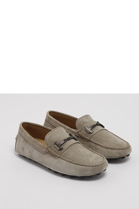 Fashion for Men Tod's Gommino Macro Double T Loafers
