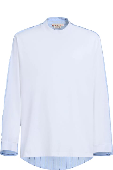Fashion for Men Marni Marni T-shirts And Polos White