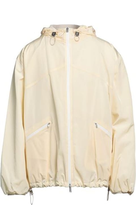 Jil Sander Coats & Jackets for Men Jil Sander Hooded Jacket