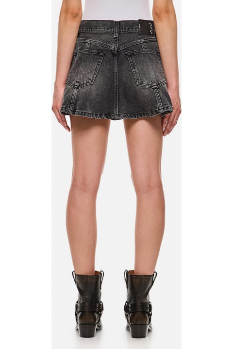 Haikure Pants & Shorts for Women Haikure Margaux Short Denim Skirt