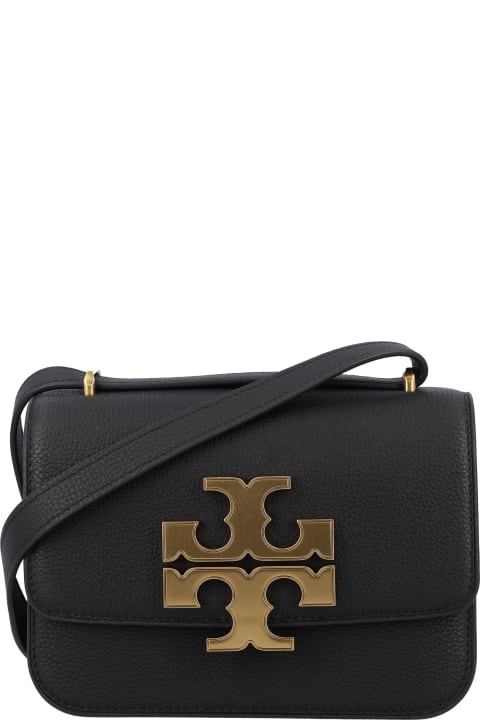 Fashion for Women Tory Burch Eleanor Pebbled Small Convertible Shoulder Bag