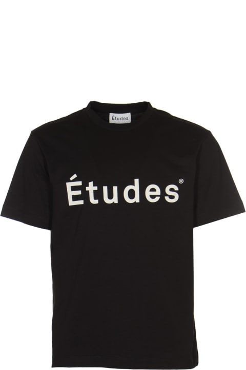 Études for Men Études Wonder Etudes T-shirt