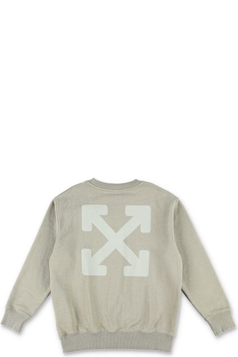 Homeware Off-White Kid - Arrow Sweatshirt