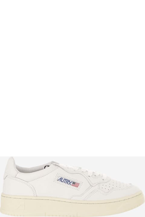 Autry Medalist Low Sneakers