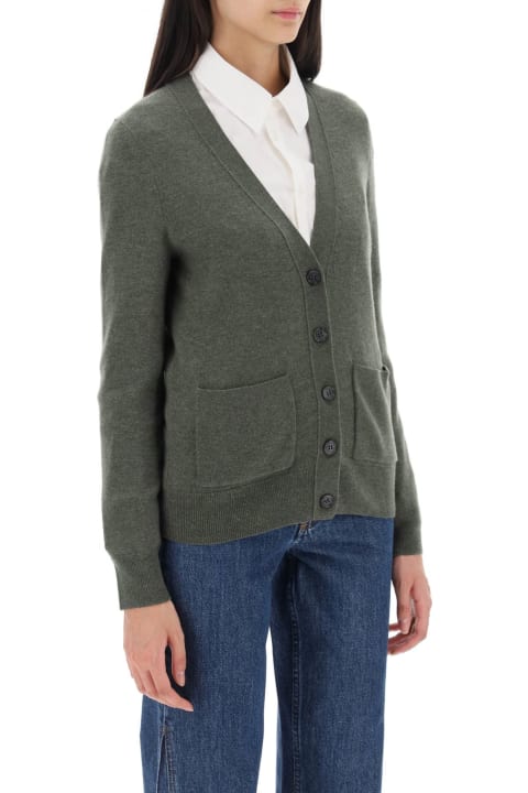 A.P.C. Sweaters for Women A.P.C. Louisa Cardigan