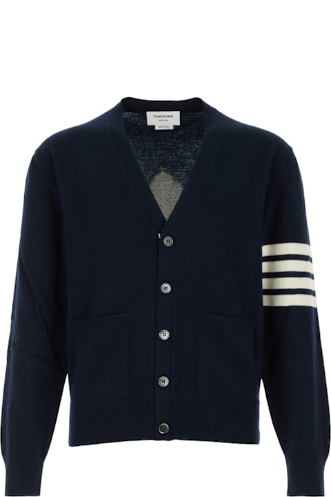 Thom Browne for Homeware Thom Browne Holiday Hectornutcrackerjersey Intarsi