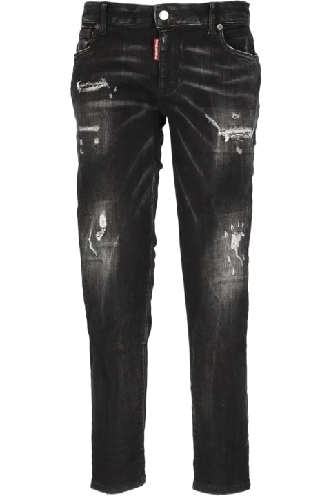 Homeware Dsquared2 Twiggy Jeans