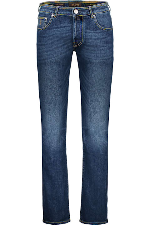 Homeware Moorer Pavel 5-pocket Jeans