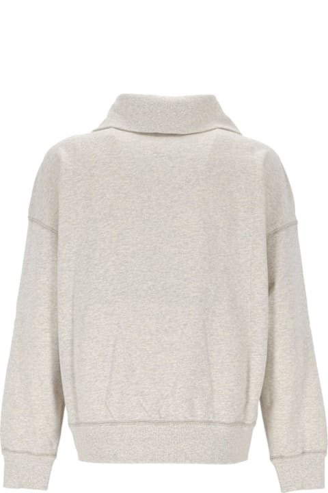 Isabel Marant Fleeces & Tracksuits for Men Isabel Marant Long-sleeved Sweatshirt