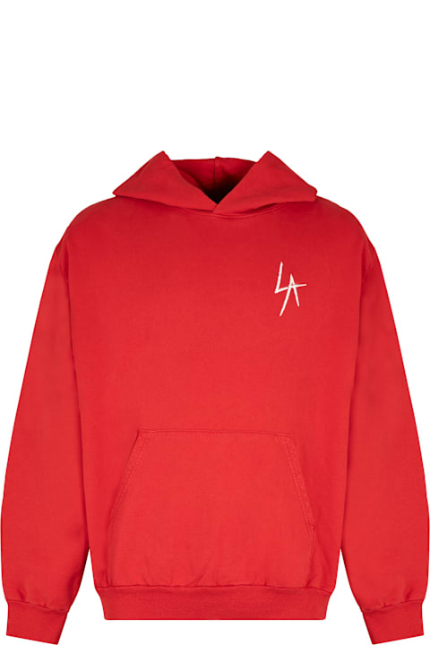 Local Authority LA for Women Local Authority LA Cotton Hoodie