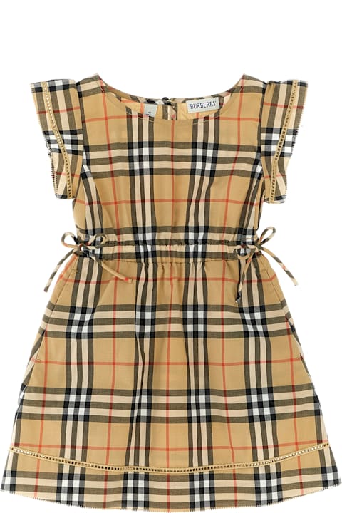Homeware Burberry 'adele' Dress