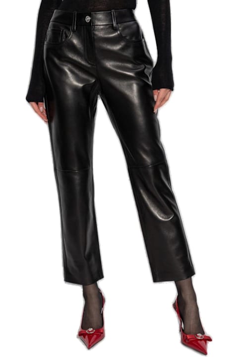 Versace Pants & Shorts for Women Versace Straight-leg Trousers