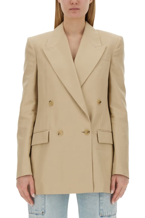 Fashion for Women Stella McCartney Double-breasted Jacket
