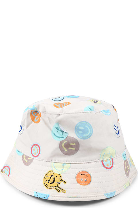إكسسورات وهدايا لـ أولاد Molo Ivory Cloche For Kids With Smile