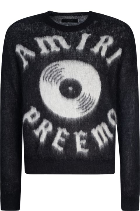 メンズ ニットウェア AMIRI Preemo Sweater