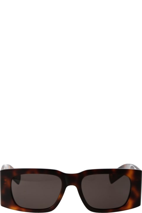 ウィメンズ新着アイテム Saint Laurent Eyewear Sl 654 Sunglasses
