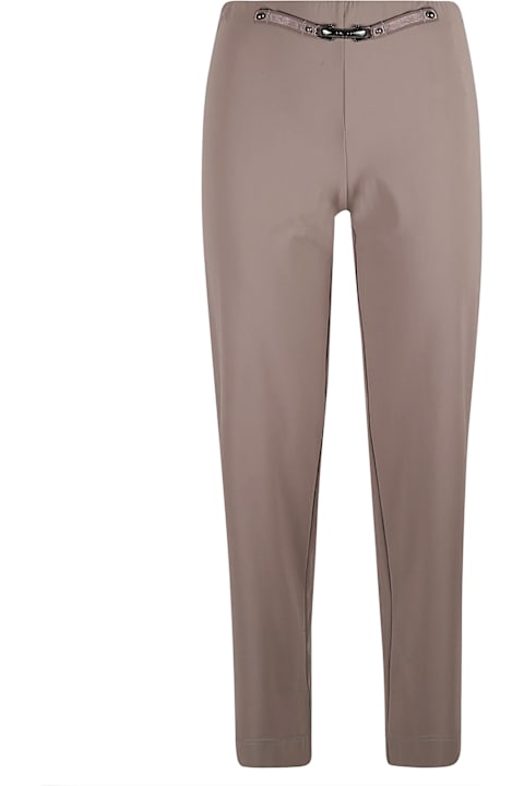 High Pants & Shorts for Women High Trousers Dove Grey