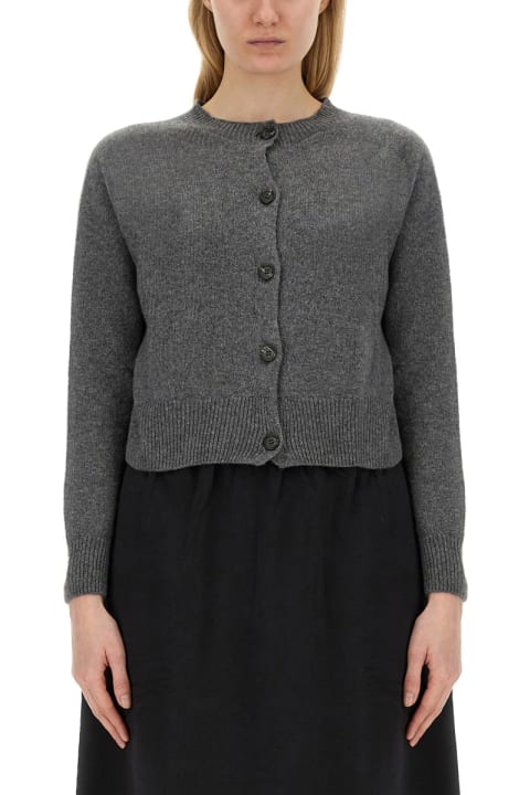 Margaret Howell Clothing for Women Margaret Howell Cardigan With Buttons