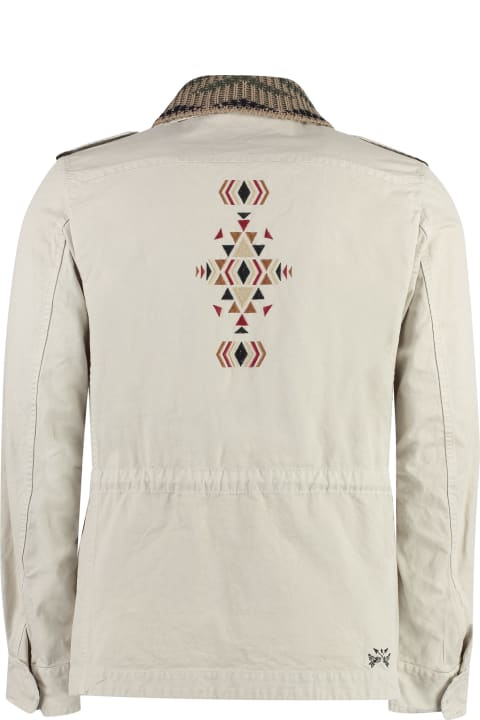Durango Unlined Cotton Jacket