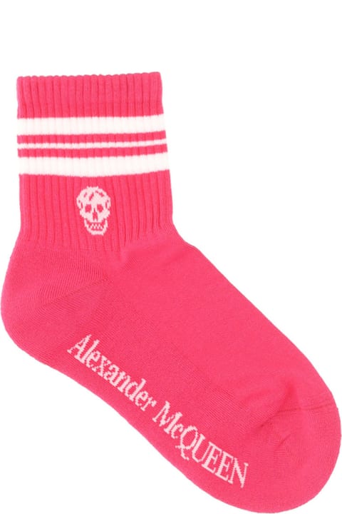 Alexander Mc Queen Socks