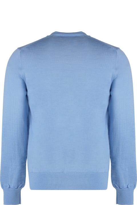 Sweaters for Men Comme des Garçons Shirt Comme Des Garçons Shirt X Disney - Long Sleeve Crew-neck Sweater