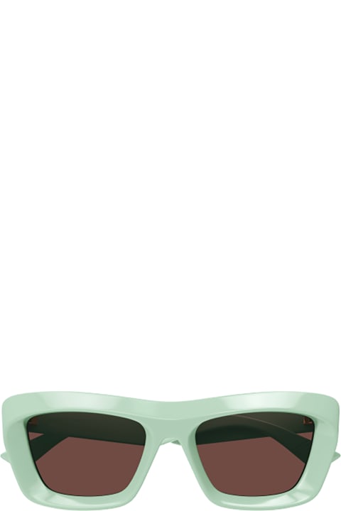 Bottega Veneta Eyewear Eyewear for Women Bottega Veneta Eyewear BV1283S Sunglasses