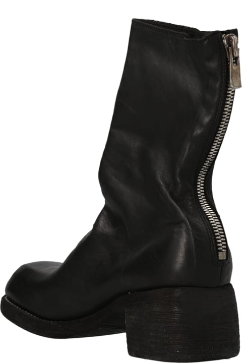 '9088' Ankle Boots