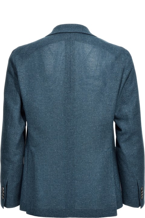 Tagliatore Coats & Jackets for Men Tagliatore 'montecarlo' Blazer