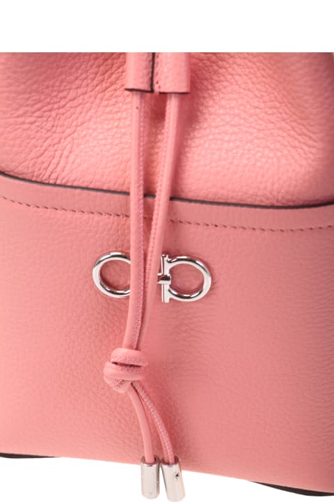 Ferragamo Bags for Women Ferragamo Salvatore Ferragamo Bags.. Coral Red