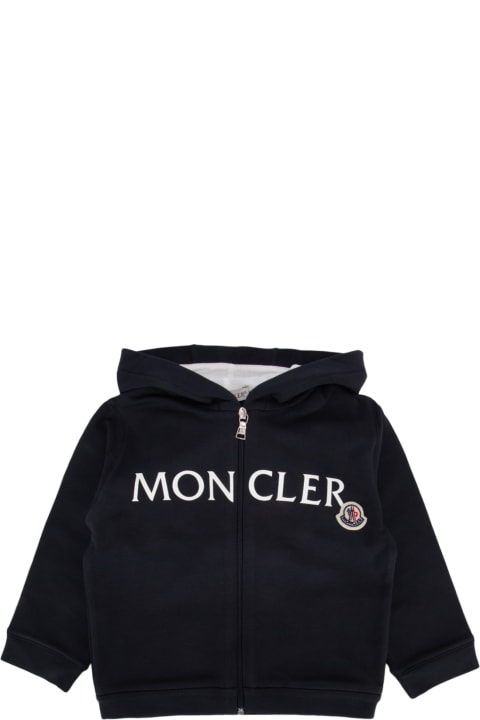 Moncler Kidsのセール Moncler Maglione