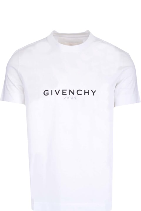 Givenchy Clothing for Men Givenchy Reverse T-shirt